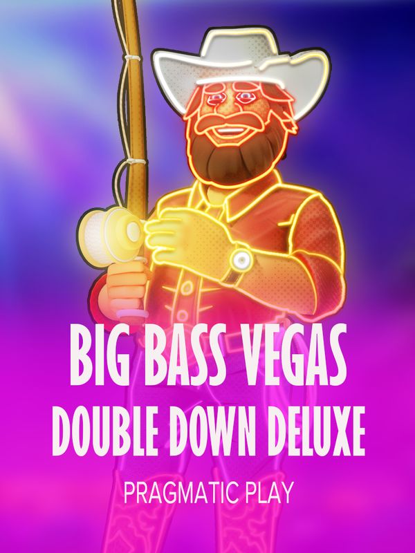 Big Bass Vegas Double Down Deluxe